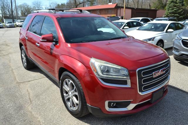 2013 GMC Acadia