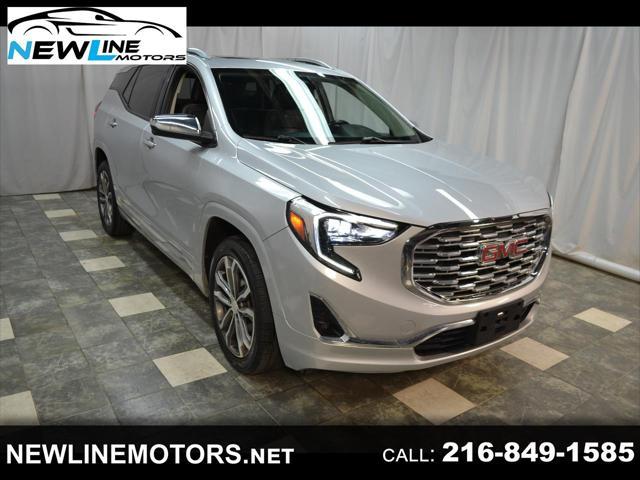 2019 GMC Terrain