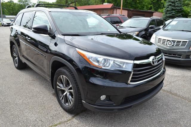 2016 Toyota Highlander