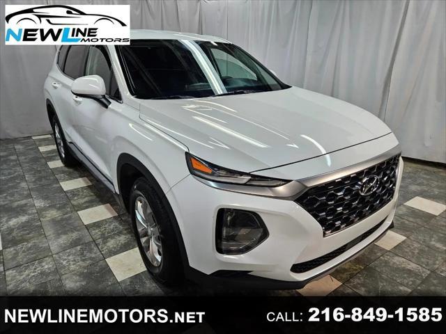 2020 Hyundai Santa Fe