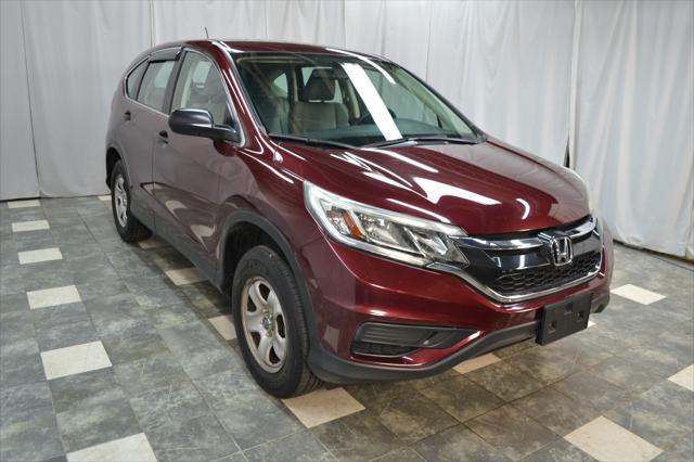 2015 Honda CR-V