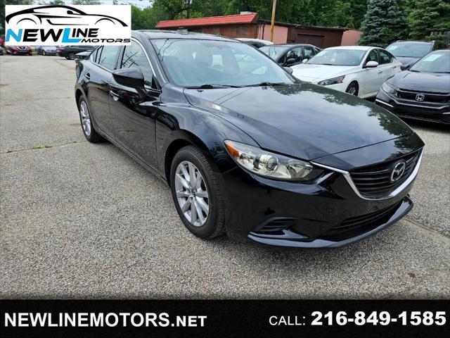 2017 Mazda Mazda6