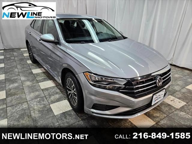 2021 Volkswagen Jetta