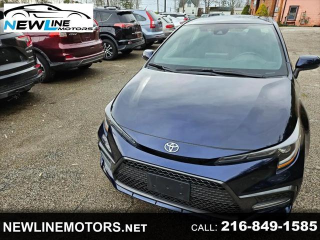 2021 Toyota Corolla