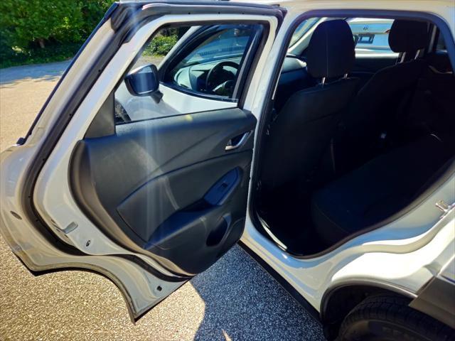 Photo of 2019 Snowflake White Pearl Mazda CX-3