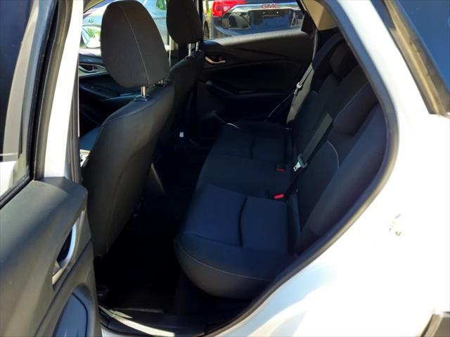 Photo of 2019 Snowflake White Pearl Mazda CX-3