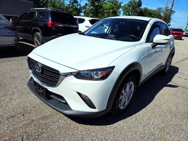 Photo of 2019 Snowflake White Pearl Mazda CX-3