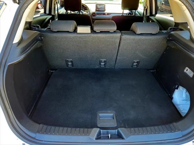Photo of 2019 Snowflake White Pearl Mazda CX-3