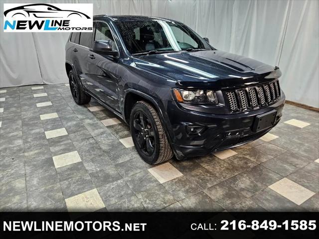 2015 Jeep Grand Cherokee