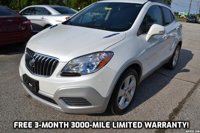 2015 Buick Encore