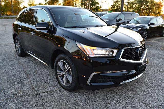 2019 Acura MDX