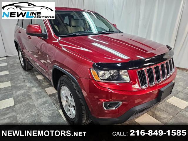 2014 Jeep Grand Cherokee