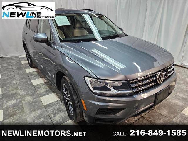 2021 Volkswagen Tiguan