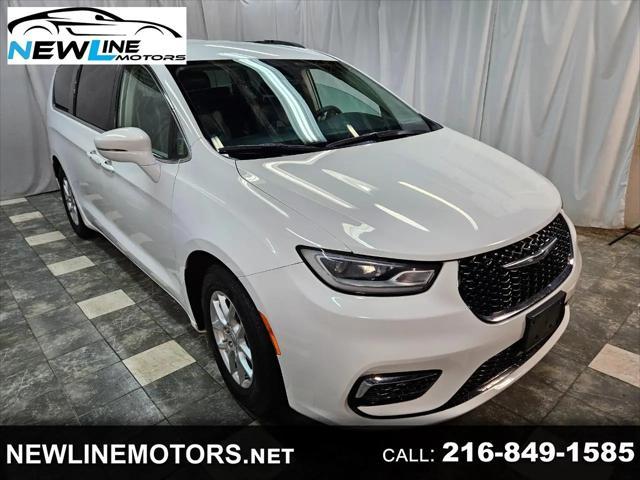 2022 Chrysler Pacifica