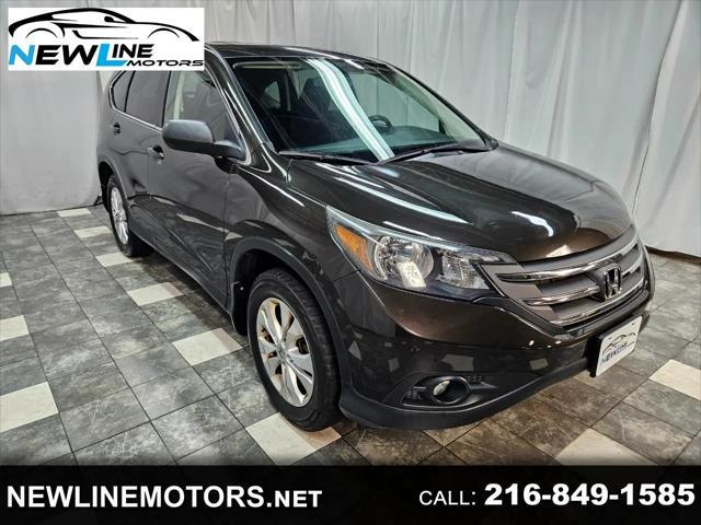2013 Honda CR-V