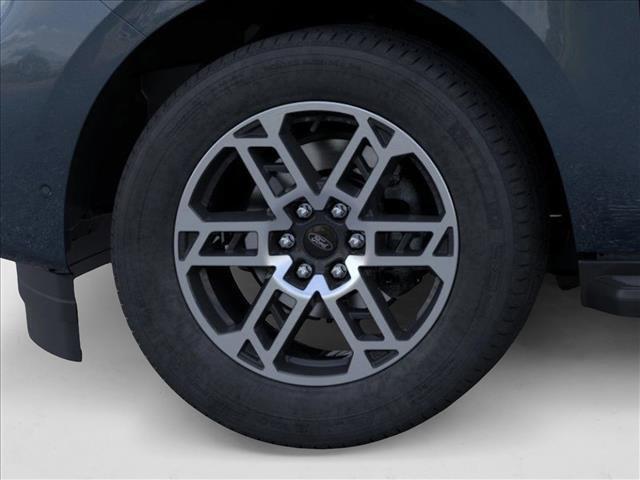 Photo of 2025 Stone Blue Metallic Ford Expedition