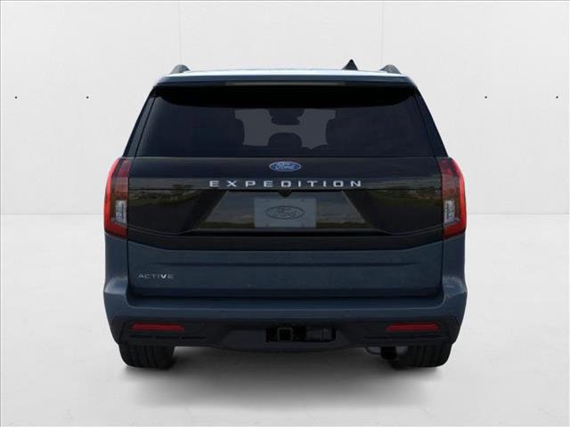 Photo of 2025 Stone Blue Metallic Ford Expedition