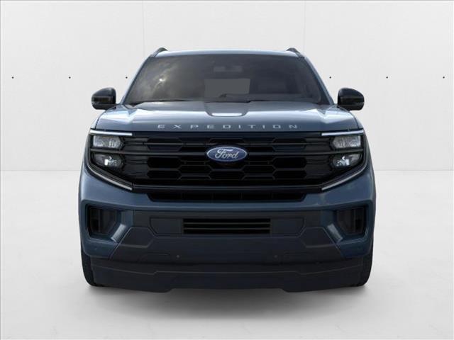 Photo of 2025 Stone Blue Metallic Ford Expedition
