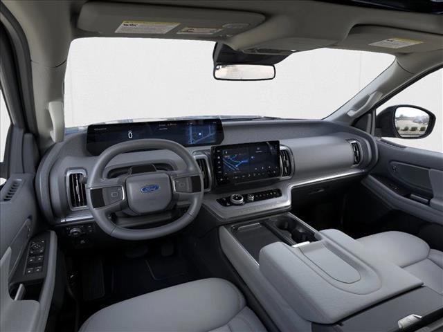 Photo of 2025 Stone Blue Metallic Ford Expedition