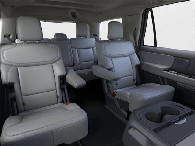 Photo of 2025 Stone Blue Metallic Ford Expedition