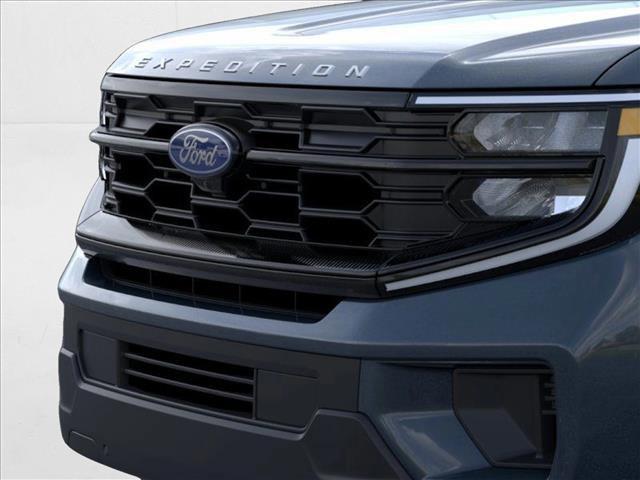 Photo of 2025 Stone Blue Metallic Ford Expedition