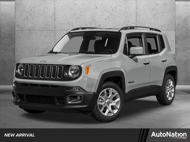 2016 Jeep Renegade