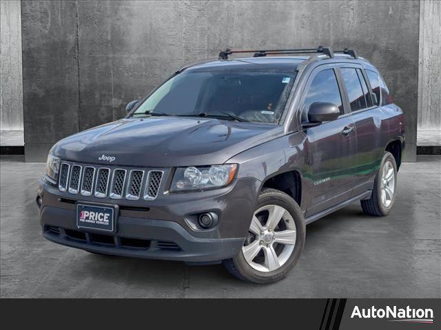 2015 Jeep Compass