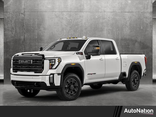 2024 GMC Sierra 3500