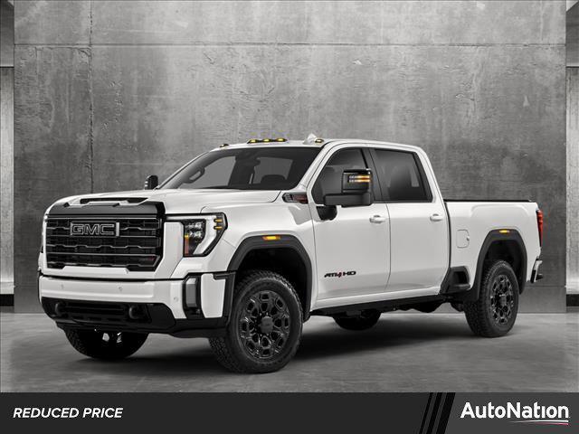 2024 GMC Sierra 3500