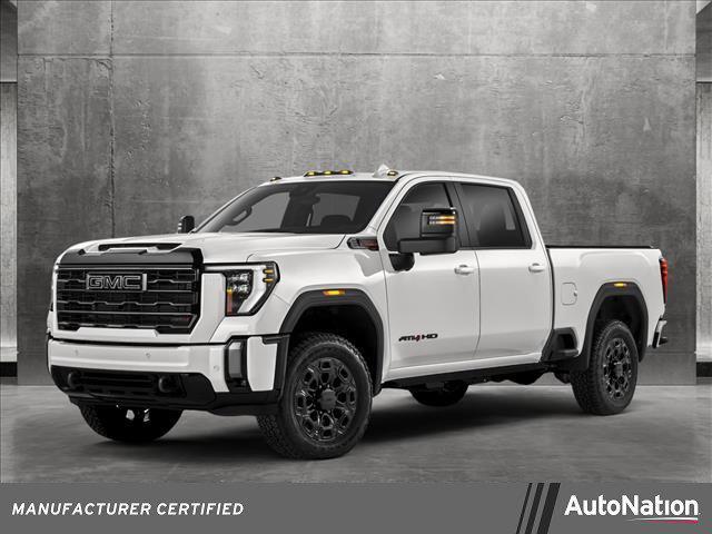 2024 GMC Sierra 3500