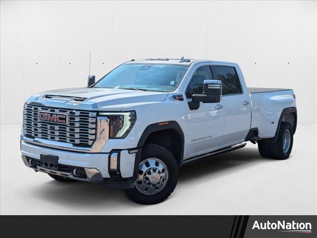 2024 GMC Sierra 3500