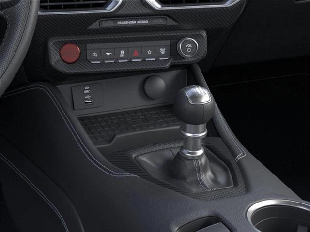 Photo of 2025 Oxford White Ford Mustang