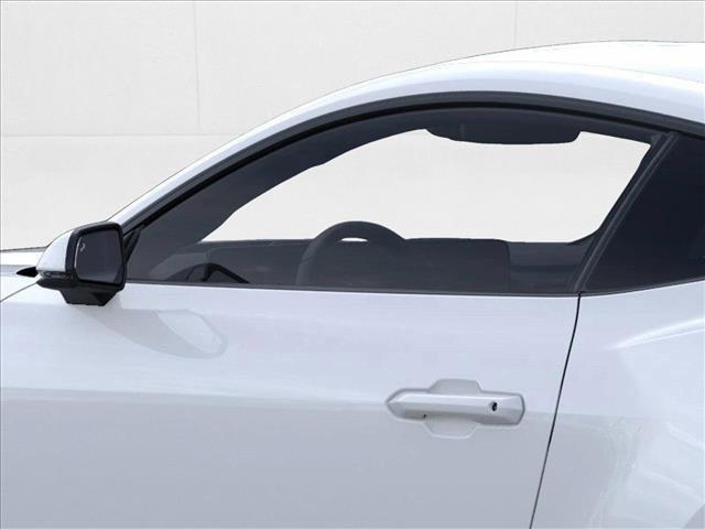 Photo of 2025 Oxford White Ford Mustang