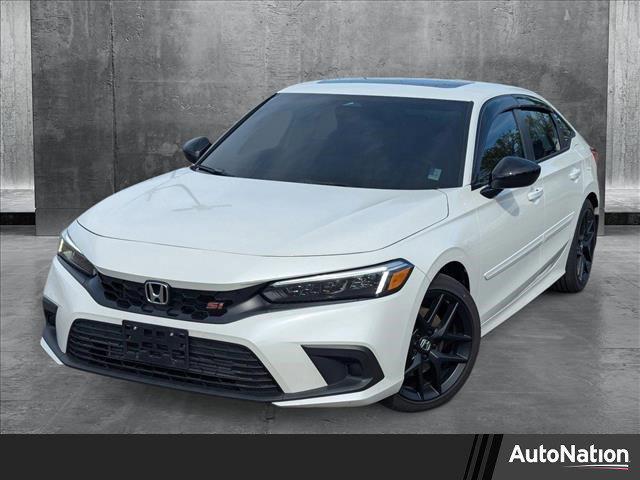 2024 Honda Civic Si