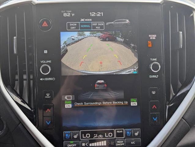 Photo of 2024 Magnetite Gray Metallic Subaru Ascent