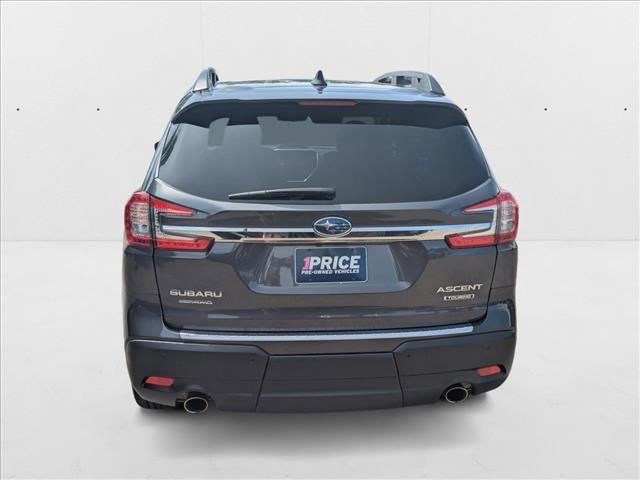 Photo of 2024 Magnetite Gray Metallic Subaru Ascent