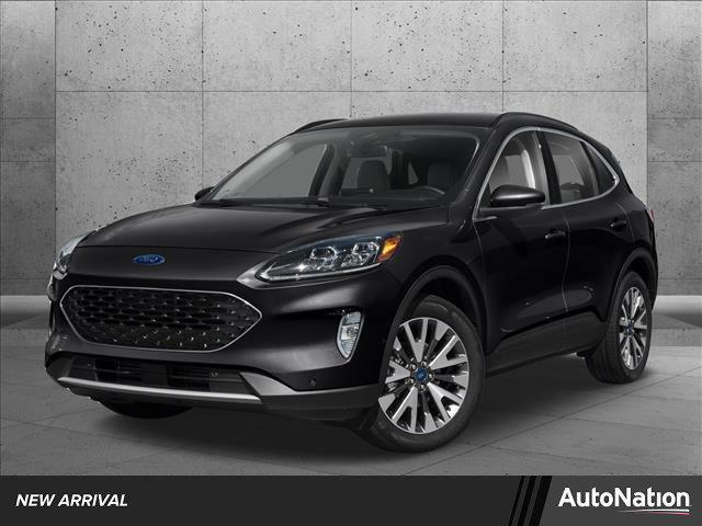 2021 Ford Escape