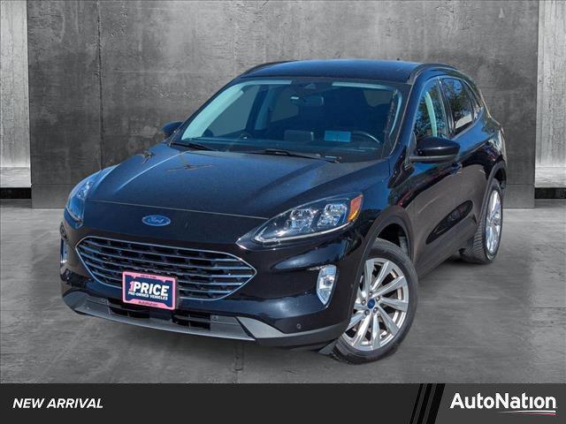 2021 Ford Escape