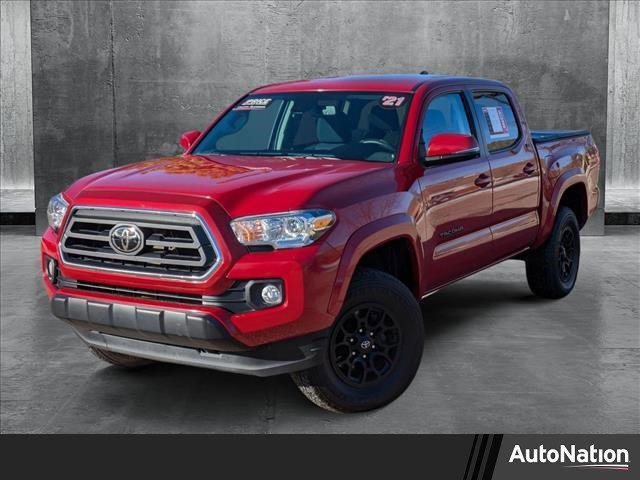 2021 Toyota Tacoma