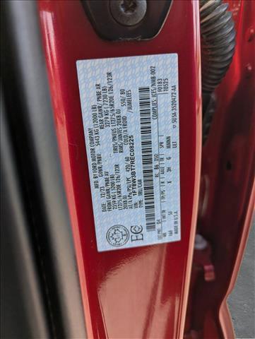 Photo of 2024 Race Red Ford F-350