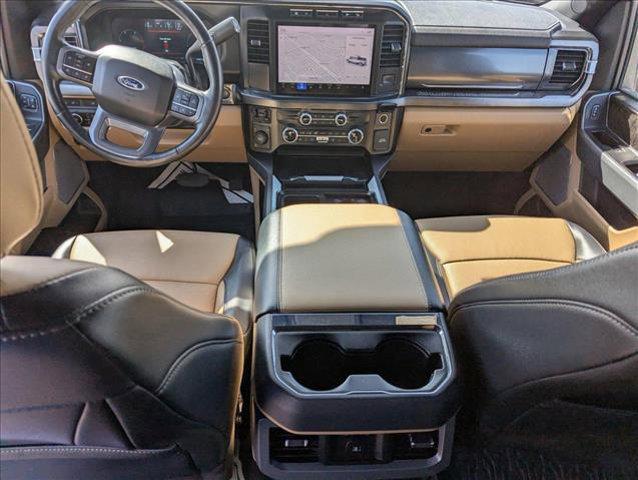 Photo of 2024 Race Red Ford F-350