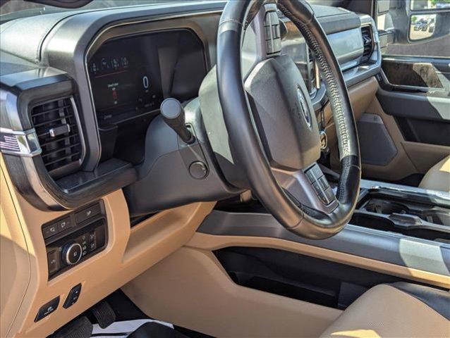 Photo of 2024 Race Red Ford F-350
