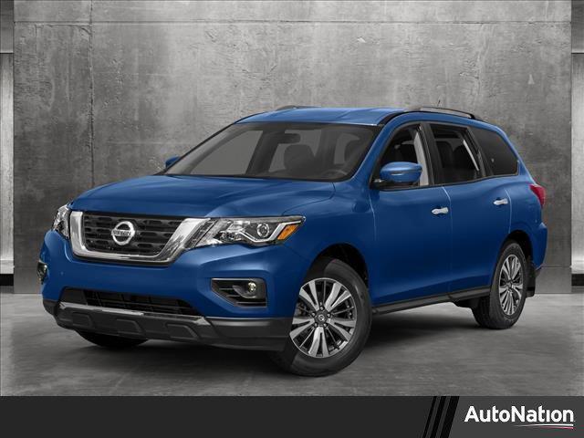 2018 Nissan Pathfinder
