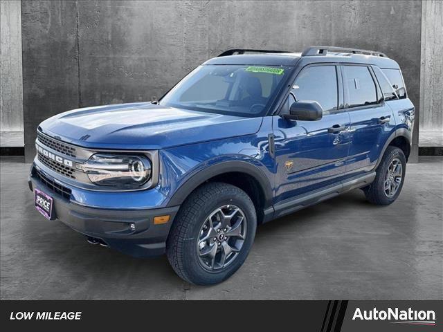 2024 Ford Bronco Sport