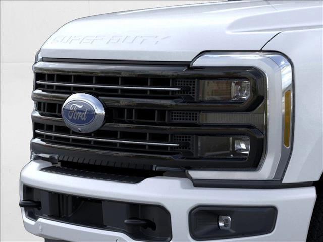Photo of 2026 Star White Metallic Tri-Coat Ford F-350