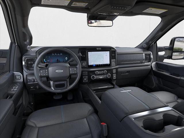 Photo of 2026 Star White Metallic Tri-Coat Ford F-350
