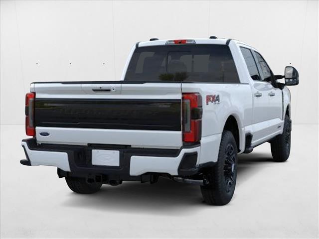 Photo of 2026 Star White Metallic Tri-Coat Ford F-350