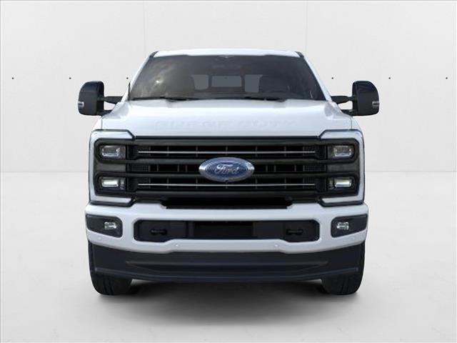 Photo of 2026 Star White Metallic Tri-Coat Ford F-350