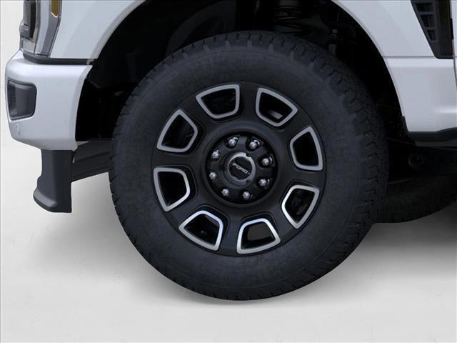 Photo of 2026 Star White Metallic Tri-Coat Ford F-350