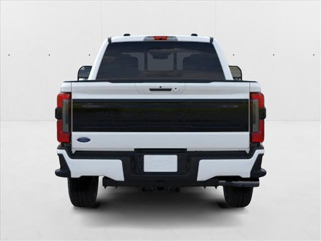 Photo of 2026 Star White Metallic Tri-Coat Ford F-350